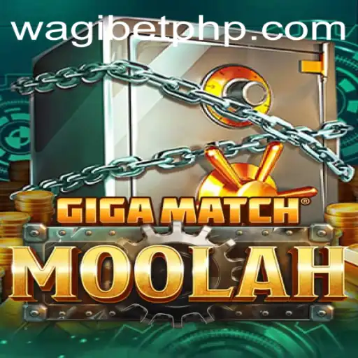 Discover the Thrills of GigaMatchMoolah with WAGIBET