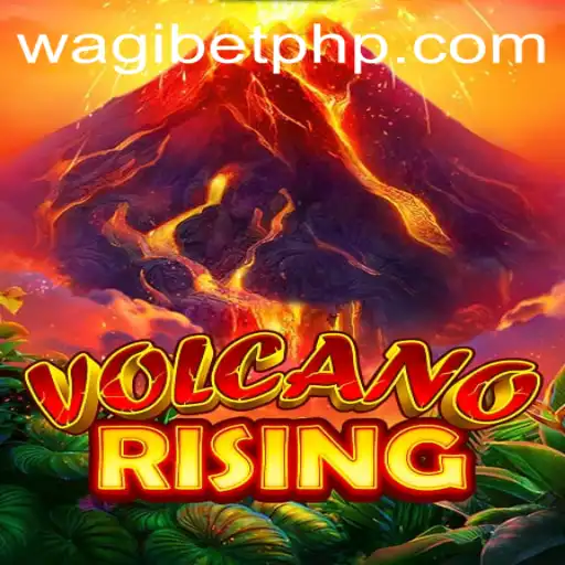 VolcanoRising: An In-Depth Exploration of the Thrilling New Game Featuring WAGIBET