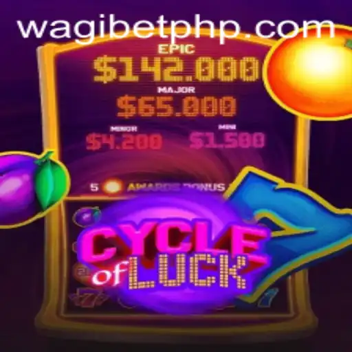 CycleofLuck: Discover the Thrilling World of WAGIBET's Latest Game