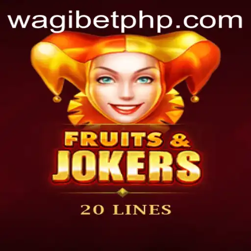 Explore the Exciting World of FruitsAndJokers20 with WAGIBET
